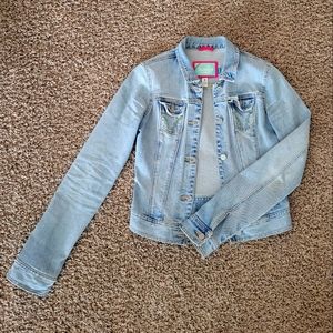 Womens Jean Jacket